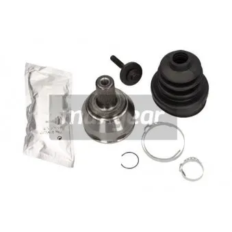Embout de cardan avant (kit de réparation) MAXGEAR 49-0946