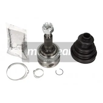 MAXGEAR 49-0972 - Embout de cardan avant (kit de réparation)