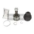 MAXGEAR 49-0990 - Embout de cardan avant (kit de réparation)