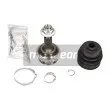 Embout de cardan avant (kit de réparation) MAXGEAR [49-0998]