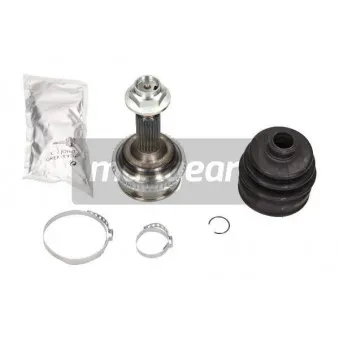MAXGEAR 49-0998 - Embout de cardan avant (kit de réparation)