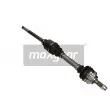 MAXGEAR 49-1108 - Arbre de transmission avant droit