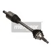 MAXGEAR 49-1121 - Arbre de transmission avant gauche
