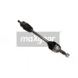 MAXGEAR 49-1176 - Arbre de transmission avant gauche