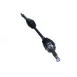 MAXGEAR 49-1177 - Arbre de transmission avant droit