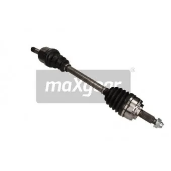 Arbre de transmission avant gauche MAXGEAR OEM 391012849R