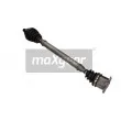Arbre de transmission avant droit MAXGEAR [49-1220]