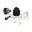 MAXGEAR 49-1235 - Embout de cardan avant (kit de réparation)