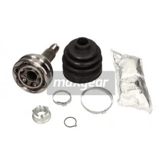 Embout de cardan avant (kit de réparation) MAXGEAR 49-1242