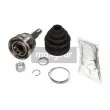 MAXGEAR 49-1261 - Embout de cardan avant (kit de réparation)