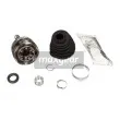 Embout de cardan avant (kit de réparation) MAXGEAR [49-1265]