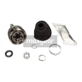 MAXGEAR 49-1265 - Embout de cardan avant (kit de réparation)