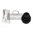 MAXGEAR 49-1375 - Jeu de joints-soufflets, arbre de commande avant gauche