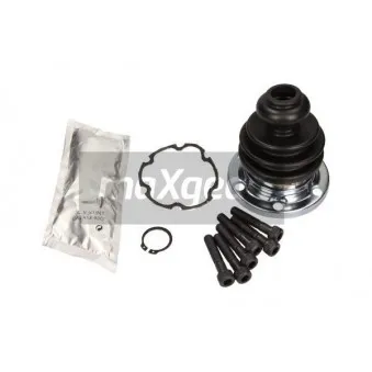 Soufflets de cardan avant MAXGEAR 49-1396