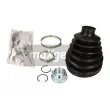 MAXGEAR 49-1419 - Soufflets de cardan avant