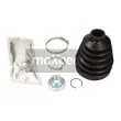 MAXGEAR 49-1420 - Soufflets de cardan avant
