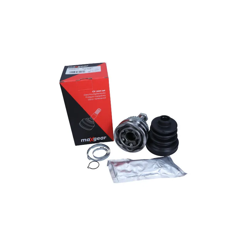 Embout de cardan avant (kit de réparation) MAXGEAR 49-1446 - Visuel 2