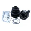 MAXGEAR 49-1458 - Embout de cardan avant (kit de réparation)