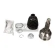 MAXGEAR 49-1465 - Embout de cardan avant (kit de réparation)