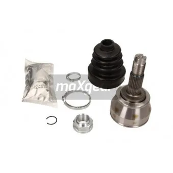 Embout de cardan avant (kit de réparation) MAXGEAR 49-1472