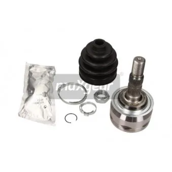 Embout de cardan avant (kit de réparation) MAXGEAR 49-1497