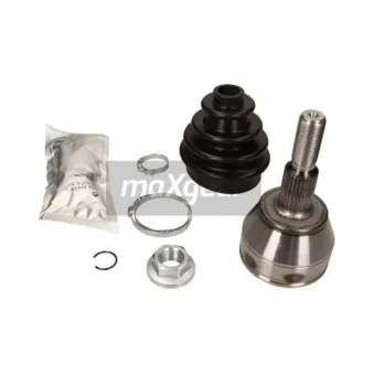 Embout de cardan avant (kit de réparation) MAXGEAR 49-1500