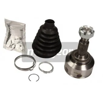 Embout de cardan avant (kit de réparation) MAXGEAR 49-1509