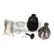 MAXGEAR 49-1511 - Embout de cardan avant (kit de réparation)