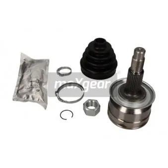 Embout de cardan avant (kit de réparation) MAXGEAR 49-1535