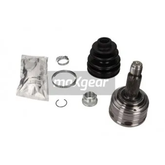 Embout de cardan avant (kit de réparation) MAXGEAR 49-1547