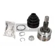 Embout de cardan avant (kit de réparation) MAXGEAR [49-1579]
