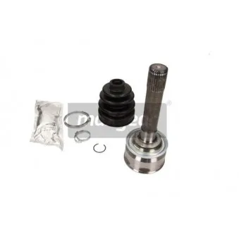Embout de cardan avant (kit de réparation) MAXGEAR OEM S2261102BSK1