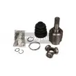 MAXGEAR 49-1633 - Embout de cardan avant (kit de réparation)