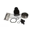 MAXGEAR 49-1648 - Embout de cardan avant (kit de réparation)