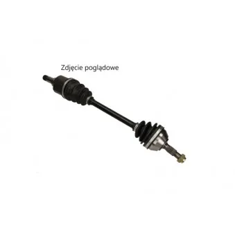 Arbre de transmission MAXGEAR 49-2552