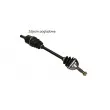 Arbre de transmission avant gauche MAXGEAR [49-2569]