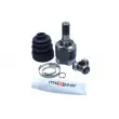 MAXGEAR 49-2819 - Embout de cardan avant (kit de réparation)