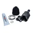 MAXGEAR 49-2824 - Embout de cardan avant (kit de réparation)