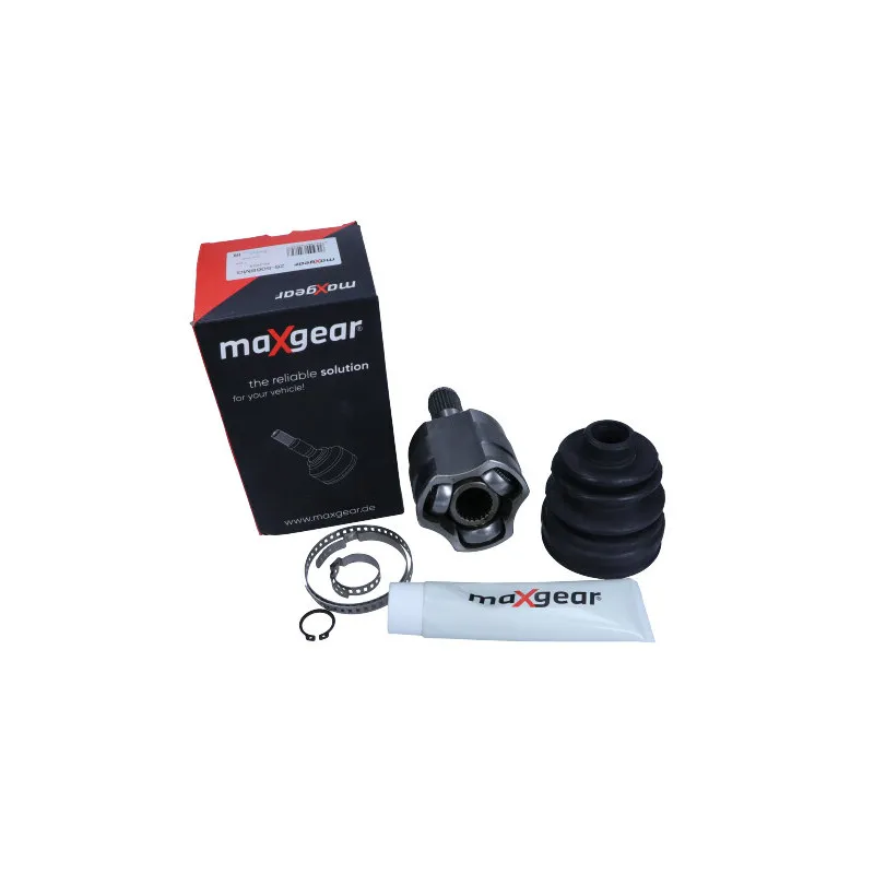 Embout de cardan avant (kit de réparation) MAXGEAR 49-2825 - Visuel 2