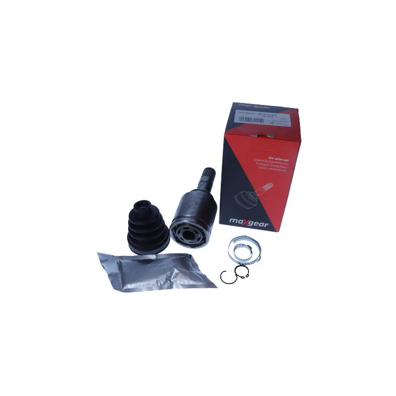 Embout de cardan avant (kit de réparation) MAXGEAR 49-2858 - Visuel 2