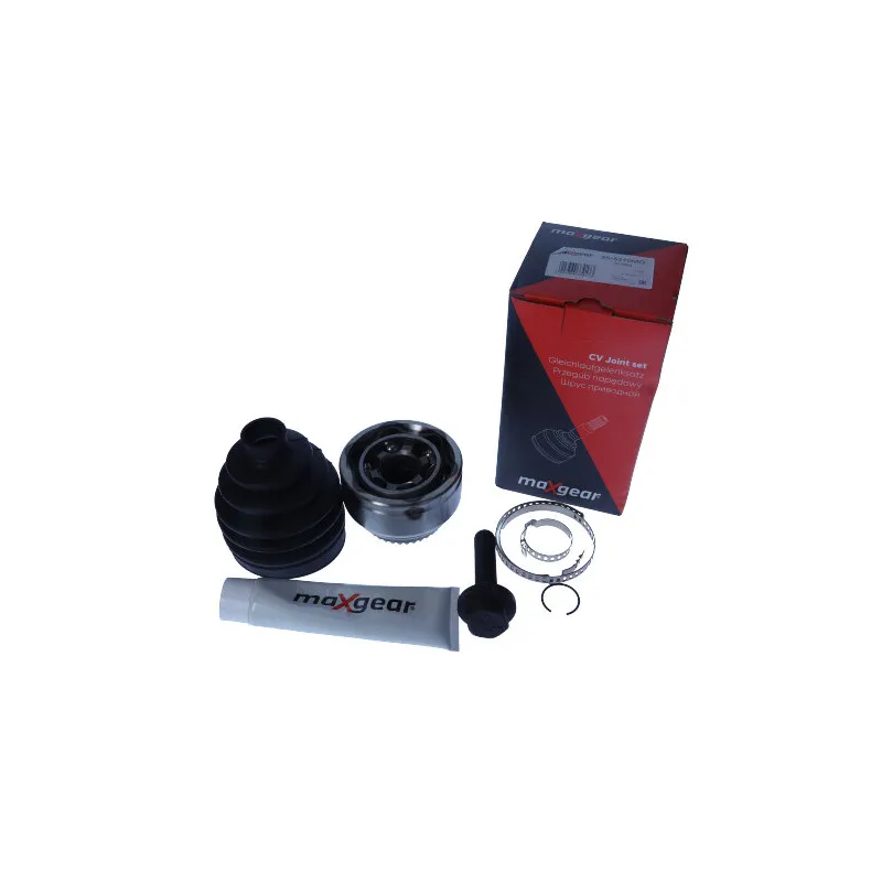 Embout de cardan avant (kit de réparation) MAXGEAR 49-3084 - Visuel 2