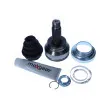 MAXGEAR 49-3087 - Embout de cardan avant (kit de réparation)