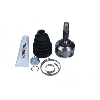 MAXGEAR 49-3093 - Jeu de joints, arbre de transmission avant gauche