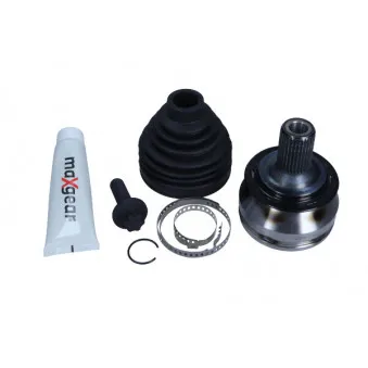 Embout de cardan avant (kit de réparation) MAXGEAR 49-3106