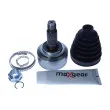 Embout de cardan avant (kit de réparation) MAXGEAR [49-3124]