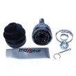 MAXGEAR 49-3125 - Embout de cardan avant (kit de réparation)