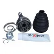 MAXGEAR 49-3136 - Embout de cardan avant (kit de réparation)