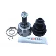 MAXGEAR 49-3156 - Embout de cardan avant (kit de réparation)