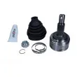MAXGEAR 49-3172 - Embout de cardan avant (kit de réparation)