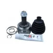 Embout de cardan avant (kit de réparation) MAXGEAR [49-3176]